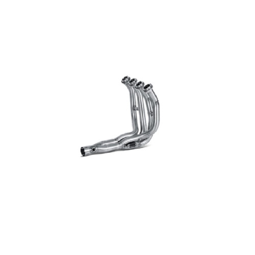 Collettore Optional (INOX) NON OMOLOGATO AKRAPOVIC per SUZUKI GSX-R 600 (2011-2016>)
