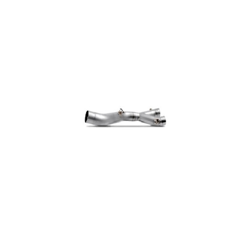 Elimina catalizzatore Optional TITANIO AKRAPOVIC per YAMAHA MT-10 (2016-2018)