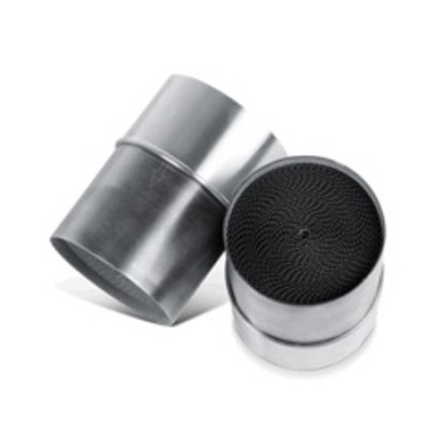 Catalizzatore Optional AKRAPOVIC per KAWASAKI ZZR 1400 / ZX 14R (2012-2018)
