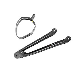 Staffa per scarico completo Non omologato AKRAPOVIC per KAWASKI ZX-10R (2016-2018)