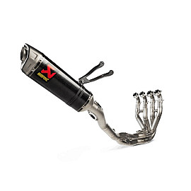 SCARICO COMPLETO NON OMOLOGATO RACING  (carbonio) KAWASAKI ZX-10 R (2021)