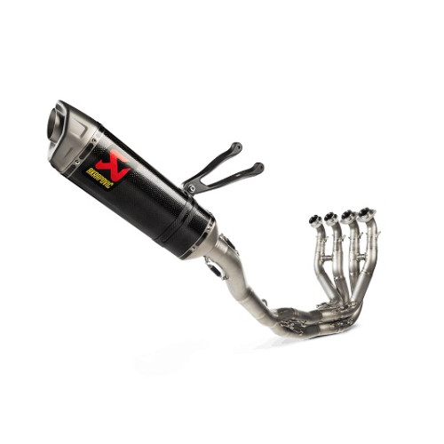 SCARICO COMPLETO NON OMOLOGATO RACING  (carbonio) KAWASAKI ZX-10 R (2021)