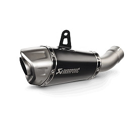 TERMINALE DI SCARICO NON OMOLOGATO SLIP ON (titanio) KAWASAKI ZX 10R (2021)