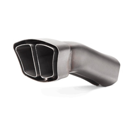 DB-KILLER IN TITANIO AKRAPOVIC NON OMOLOGATO per YAMAHA YZF-R1 (2015-2016)
