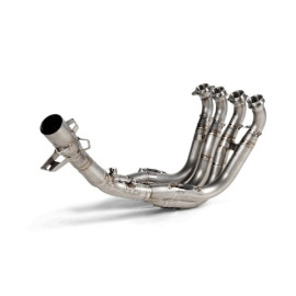 COLLETTORE IN TITANIO NON OMOLOGATO AKRAPOVIC per BMW S 1000 XR (2020-2021>)