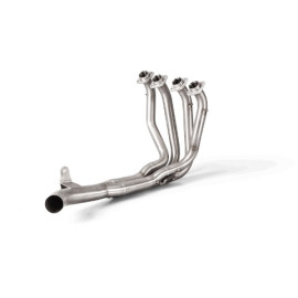 Collettore di scarico Opzional in inox NON OMOLOGATO per KAWASAKI Z 900 (2020>)
