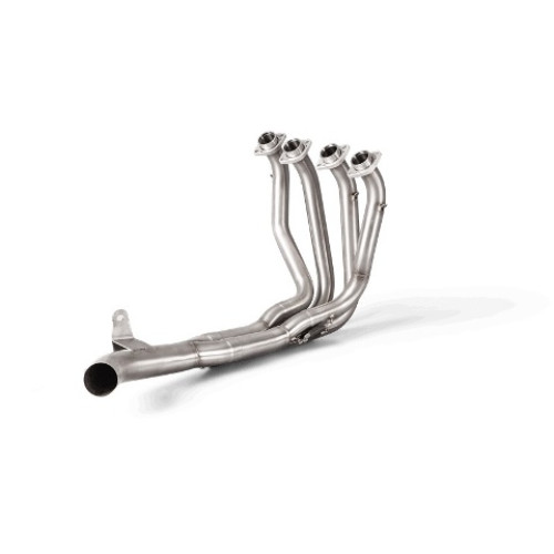 Collettore di scarico Opzional in inox NON OMOLOGATO per KAWASAKI Z 900 (2020>)