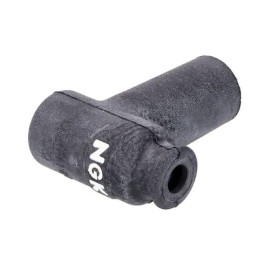 ATTACCO CANDELA NGK LB05EMH NERO PER R5184 STOCK NR.8338 CON OLIVA