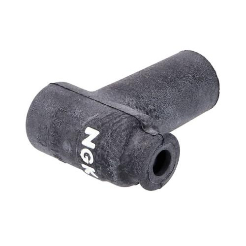 ATTACCO CANDELA NGK LB05EMH NERO PER R5184 STOCK NR.8338 CON OLIVA