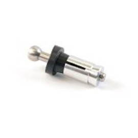 Adattatore protezioni leve LIGHTECH per YAMAHA R1 (1998-2014) - R6 2006-2014) - TRIUMPH STREET TRIPLE 675 R (2013-2014)