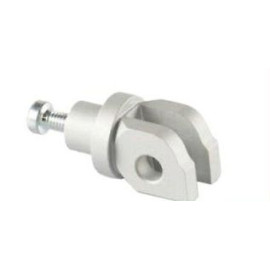 POGGIAPIEDI ANTERIORE ADATTATORE PER PEDANA ORIGINALE (A COPPIA) per YAMAHA YZF-R1 (2015-2018)