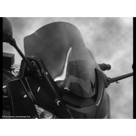 Vetri Airflow (Double Bubble) TRASPARENTE POWERBRONZE per SUZUKI GSF650S BANDIT 05-08/GSF1250S BANDIT 07-13/GSF1200S BANDIT 06-07