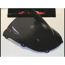 Vetri Airflow (Double Bubble) TRASPARENTE POWERBRONZE per KAWASAKI ZX6-R G1-G2 98-99