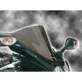 Vetri Airflow (Double Bubble) TRASPARENTE POWERBRONZE per SUZUKI GSXR600 06-07/GSXR750 06-07
