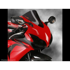 Vetri Airflow (Double Bubble) TRASPARENTE POWERBRONZE per HONDA CBR1000RR 08-11