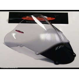 Vetri Airflow (Double Bubble) TRASPARENTE POWERBRONZE per KAWASAKI ZZR1200 02-04