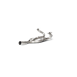 Collettori Optional (INOX) AKRAPOVIC per BMW R 1200 R (2015>)