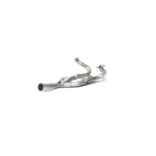 Collettori Optional (INOX) AKRAPOVIC per BMW R 1200 R (2015>)