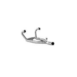 Collettore Optional (INOX) AKRAPOVIC per BMW R NINET (2014-2016) -  R NINET SCRAMBLER (2017-2020)
