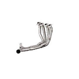 Collettore Optional in inox AKRAPOVIC per KAWASAKI Z 900 (2017). Se montato sui silenziatori omologati si perde la omologazione.