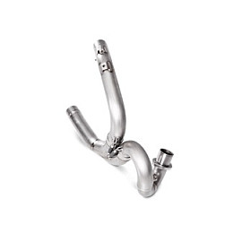 Collettore Optional in Titanio non Omologato AKRAPOVIC per DUCATI SCRAMNBLER (2015) - MONSTER 797 (2017>)