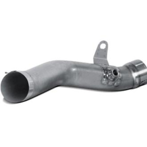 Elimina catalizzatore Optional Link Pipe (Titanium) AKRAPOVIC per KAWASAKI NINJA ZX-10R (2016>)