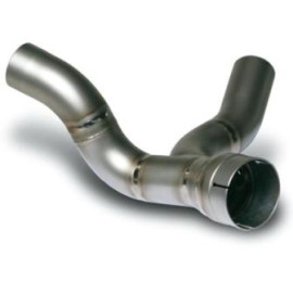 Tubo di raccordo Elimina Catalizzatore per YAMAHA R1 (2015>) per Silenziatore AKRAPOVIC S-Y10SO13-HH2C