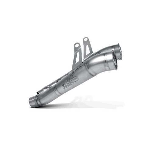 Linea Megaphone (TITANIO) AKRAPOVIC Non omologato Decibel 98 per KAWASAKI Z 1000 / Z 1000SX (2010-2013>)
