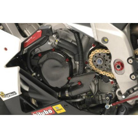 Tubi airbox in Carbonio LIGHTECH per APRILIA RSV4 R/RF (2015>)