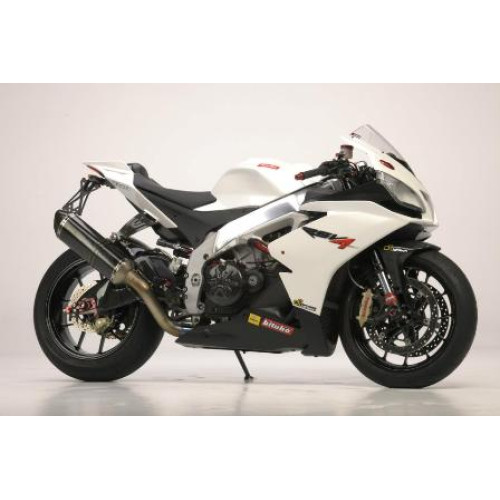 Tubi airbox in Carbonio LIGHTECH per APRILIA RSV4 R/RF (2015>)