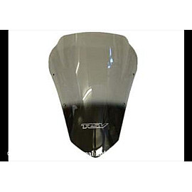 Vetri Airflow (Double Bubble) TRASPARENTE POWERBRONZE per APRILIA RSV TUONO (06-10)