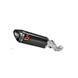 TERMINALE DI SCARICO NON OMOLOGATO FODERO IN CARBONIO Slip-On Line (Carbon) per APRILIA TUONO V4 (2017>) / RSV 4 (2017>)