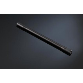 PROLUNGA ASTA CAMBIO  Femmina/Femmina ALLUMINIO NERO L=140mm PASSO 6