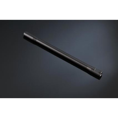 PROLUNGA ASTA CAMBIO  Femmina/Femmina ALLUMINIO NERO L=140mm PASSO 6