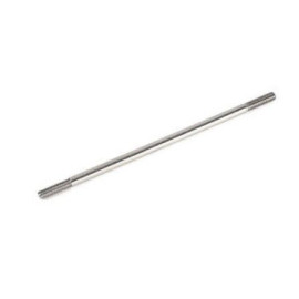 Prolunga asta cambio Maschio/Maschio acciaio inox L= 190mm