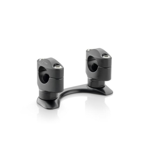Riser Adattatori Alzamanubrio  Rizoma diametro ø 29 mm per DUCATI MONSTER 1200 (2014-2015) - MONSTER 821 (2014-2015)