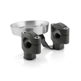 Kit Riser per manubrio conico Rizoma per DUCATI SCRAMBLER ICON (2015) - SCRAMBLER 400 SIXTY2