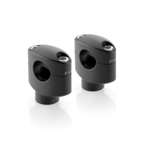 Riser Adattatori Alzamanubrio  Rizoma diametro ø 25,4 mm