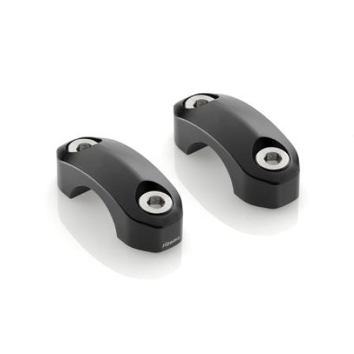 Riser Superiore Adattatori Alzamanubrio Rizoma per MV AGUSTA RIVALE 800 (2013-2015)
