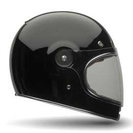 Casco BULLITT SOLID BLACK