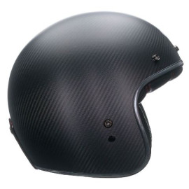 Casco Custom 500 CARBON MATT BLACK