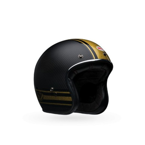 Casco Custom 500 CARBON RSD BOMB