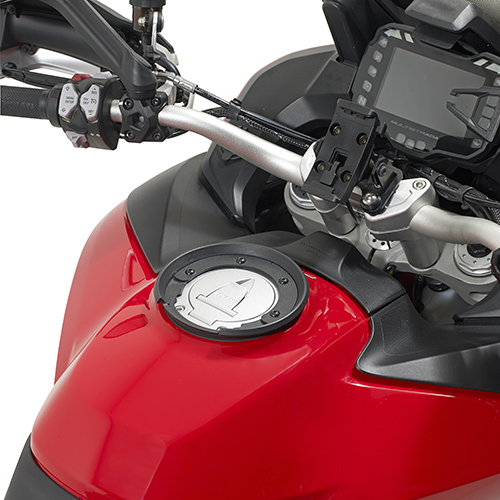 Flangia specifica per l’utilizzo di borse da serbatoio TANKLOCK, TanklockED GIVI per BMW R 1250 GS (2019>)