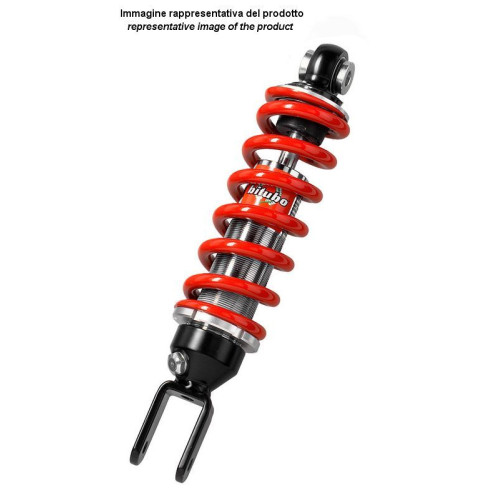 Mono Ammortizzatore Posteriore Bitubo WZB 02 APRILIA SR 125 / 150 (99/02)