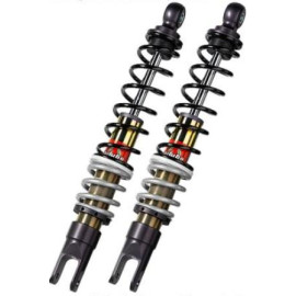 Coppia di ammortizzatori posteriori Bitubo YGB 01 per BENELLI ADIVA 125 (2001-2002) - ADIVA 150 (2001-2002)