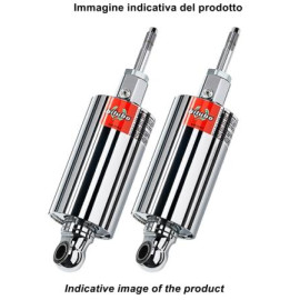Coppia di ammortizzatori posteriore Bitubo HMG 12 per HARLEY-DAVIDSON SOFTAIL (00-07)