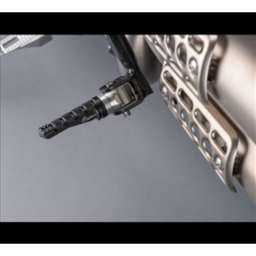 POGGIAPIEDI PER PEDANA ORIGINALE (COPPIA) per BMW R NINET SCRAMBLER (2016-2017)