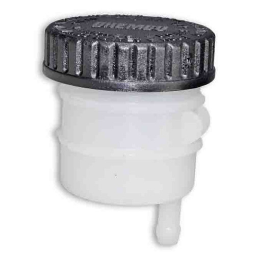 Serbatoio olio freni Brembo S31uscita diritta senza attacco