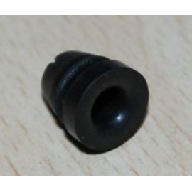 Valvola spurgo pinze Brembo M6 X 1 COLORE NERO con Gommino