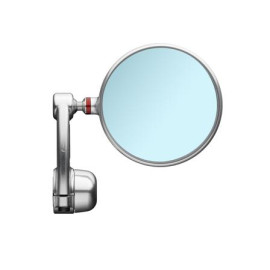 Specchio retrovisore universale Biposizione RIZOMA SPY-ARM - Diametro ø 80 mm